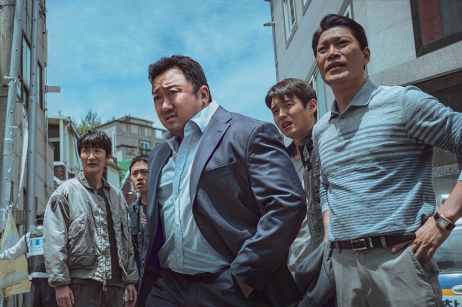 コロナ禍の海外ロケはリモートで実施!? マ・ドンソク主演作『犯罪都市 THE ROUNDUP』監督から撮影中のエピソードが到着‼