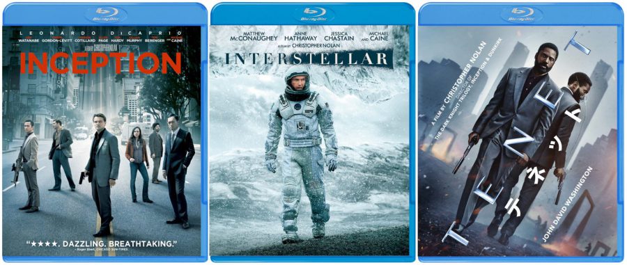 音楽も“逆再生”だった？『テネット』ほかクリストファー・ノーラン作品の音楽を紐解く！ 『インターステラー』『インセプション』