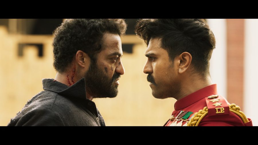 世界が絶賛の超大作『ＲＲＲ』はアメコミ映画ファンにも激推し！ MCU顔負けのアクションと＜友情×対立＞のエモみ