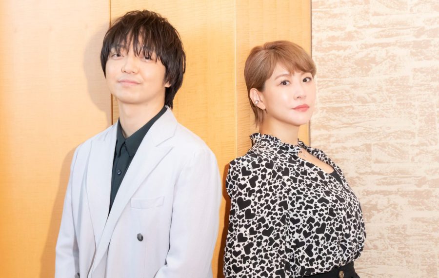 三浦大知×朴璐美“ぶっちゃけ”クロストーク！ 劇場アニメ『ぼくらのよあけ』を語る「出演作を見るのって恥ずかしい？」