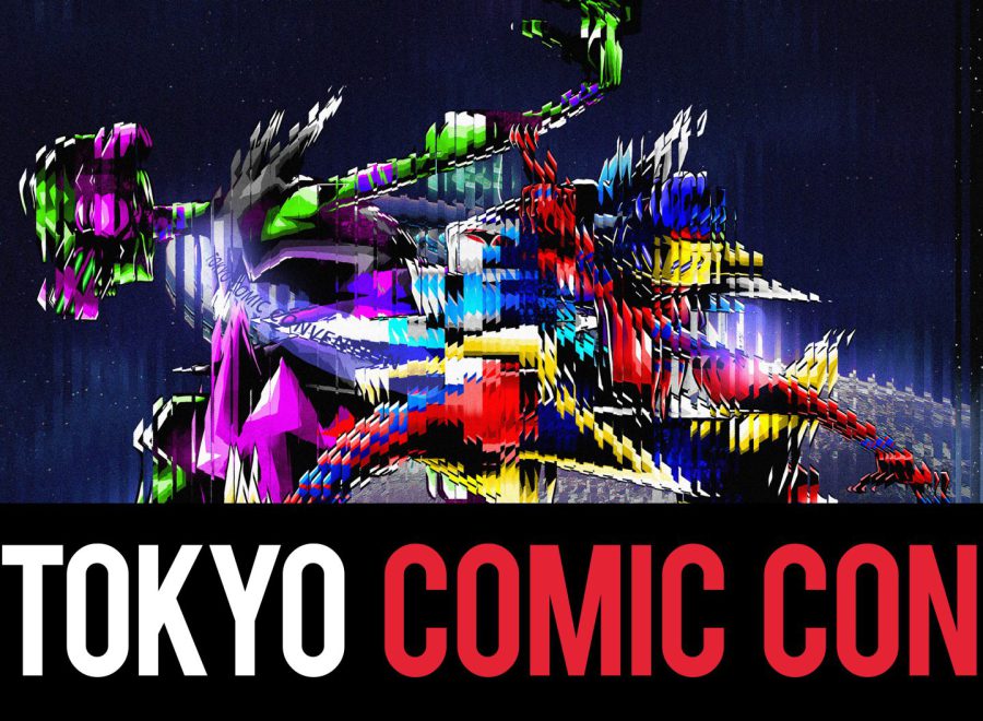 【東京コミコン2022】2022年11月 25日(金)~27日(日)開催!!!