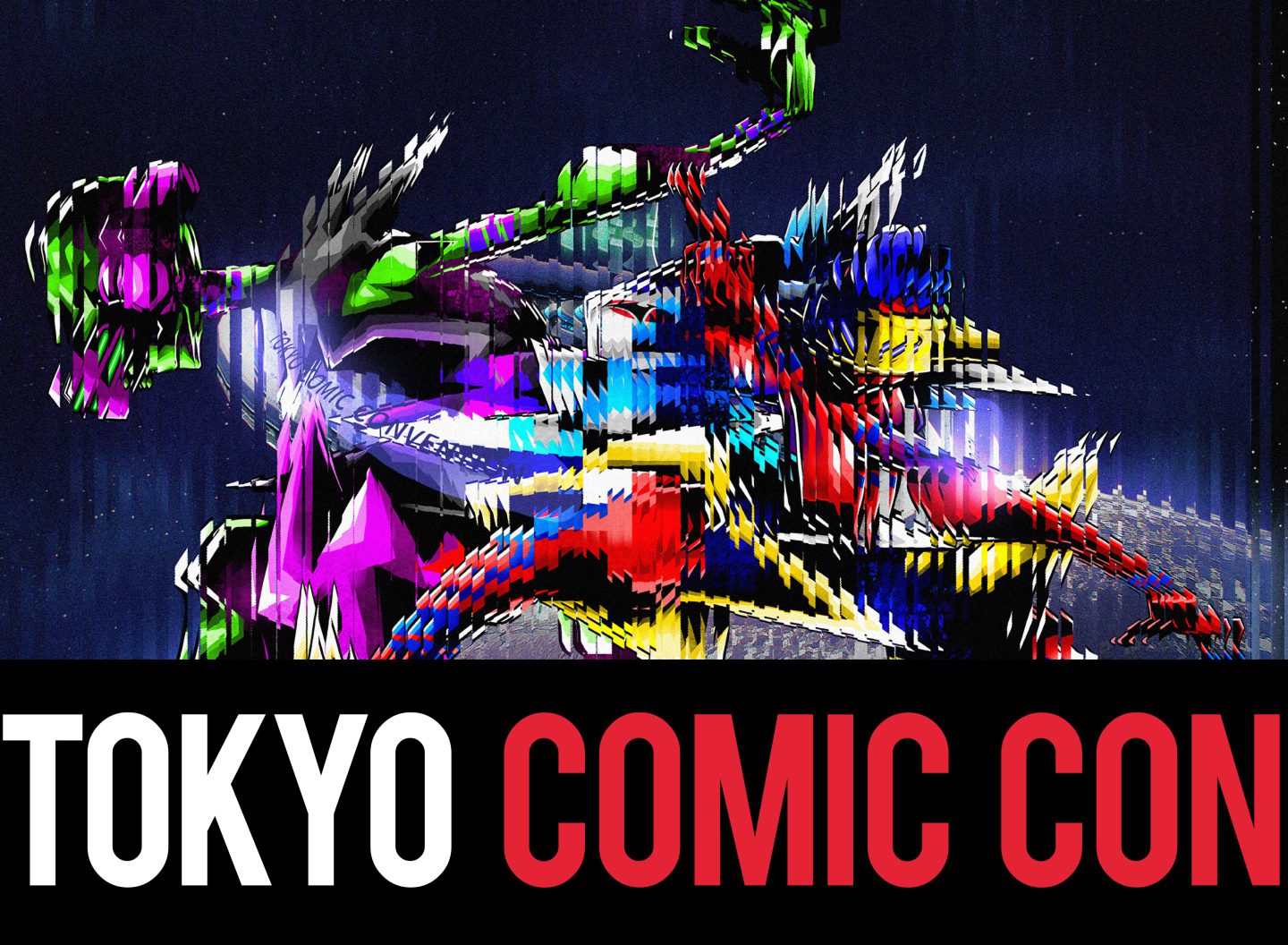 【東京コミコン2022】2022年11月 25日(金)~27日(日)開催!!!