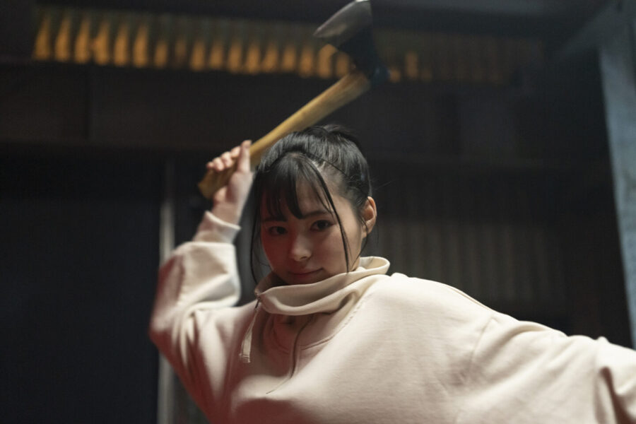 その名を検索したら即「死」!? 超残酷ホラー『オカムロさん』監督「首切り映画を撮っていたら自分のクビが飛びました」