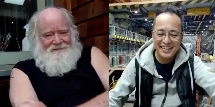 ストップモーション・アニメの神×『JUNK HEAD』堀貴秀監督 対談！【フィル・ティペット監督作『マッドゴッド』公開記念】