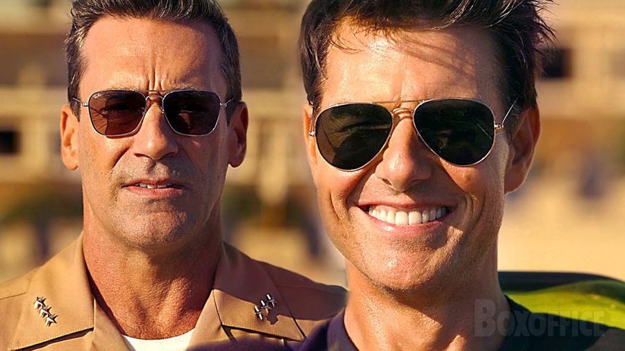 『トップガン マーヴェリック』誰も気づかなかったオマージュをファンが発見！ トム・クルーズやスタッフから感激の声!!