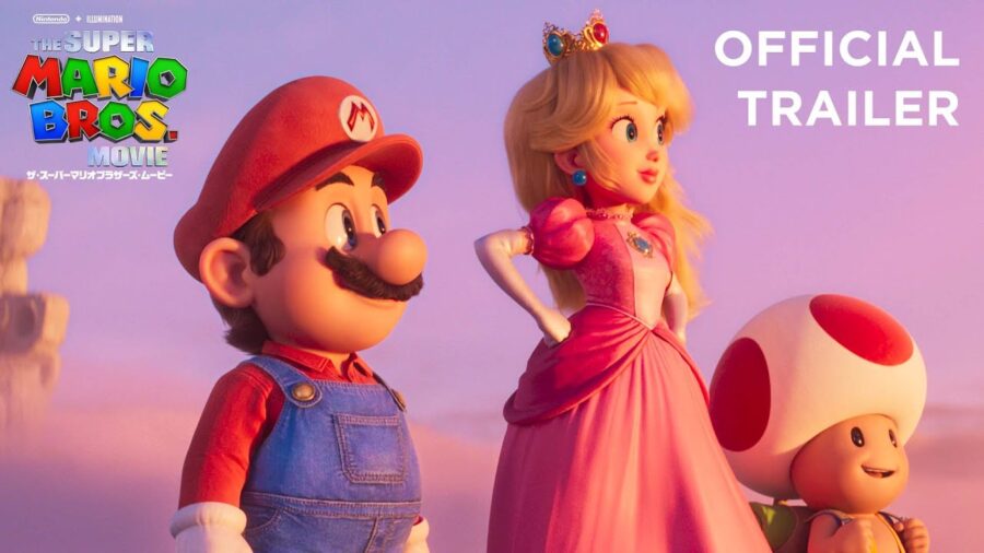 日本語吹き替え版のマリオは宮野真守 レインボーロードを爆走するマリカーシーンも『ザ・スーパーマリオブラザーズ・ムービー』