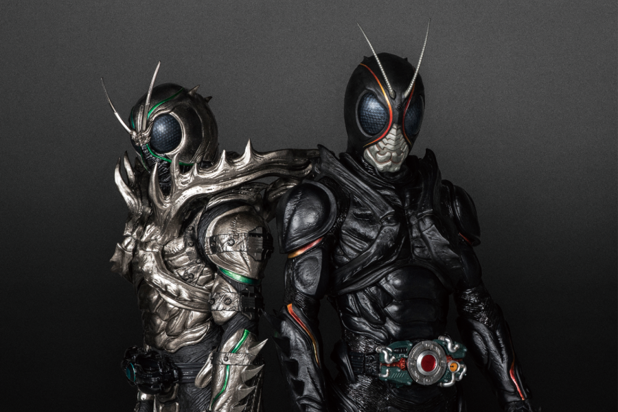 特撮リブートの魅力を考察！『仮面ライダーBLACK SUN』 80年代バブル期から混沌の令和に蘇ったヒーローの意義