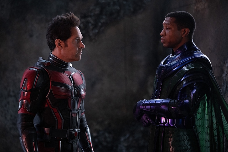 アントマン、ワスプ、スパイダーマン大集合 2023年、ヒーロー映画界のトレンドは「虫」