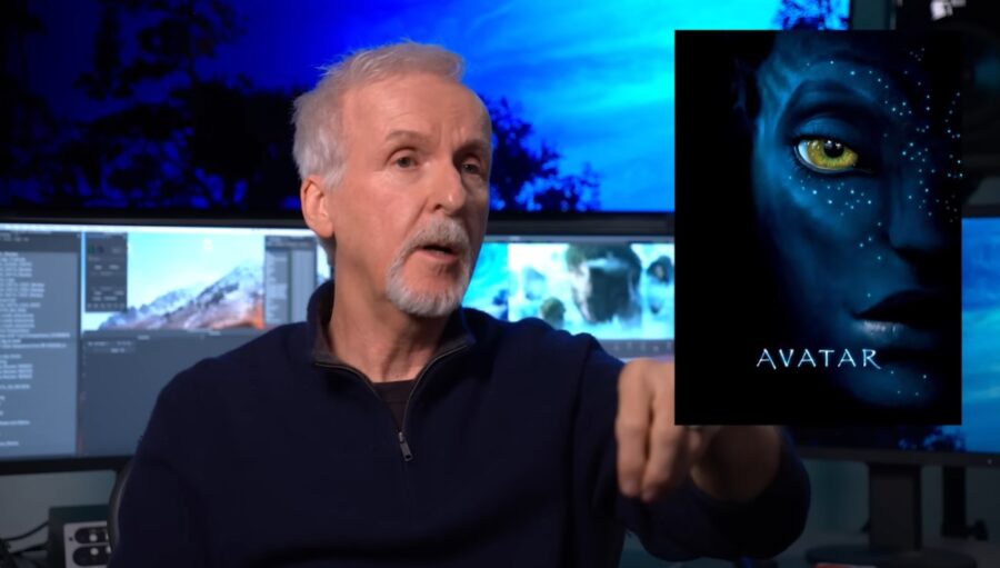ジェームズ・キャメロン監督 『アバター』の世界観は、19歳の時に見た「夢の記憶」から作られている