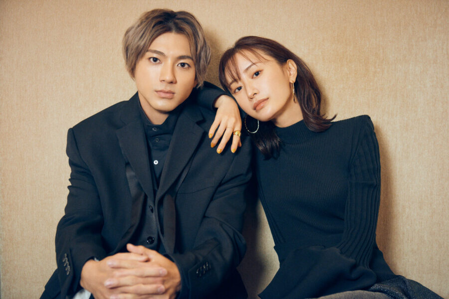 山田裕貴＆松本まりか“共感力”インタビュー！『夜、鳥たちが啼く』の「台本を超えた」役との同化
