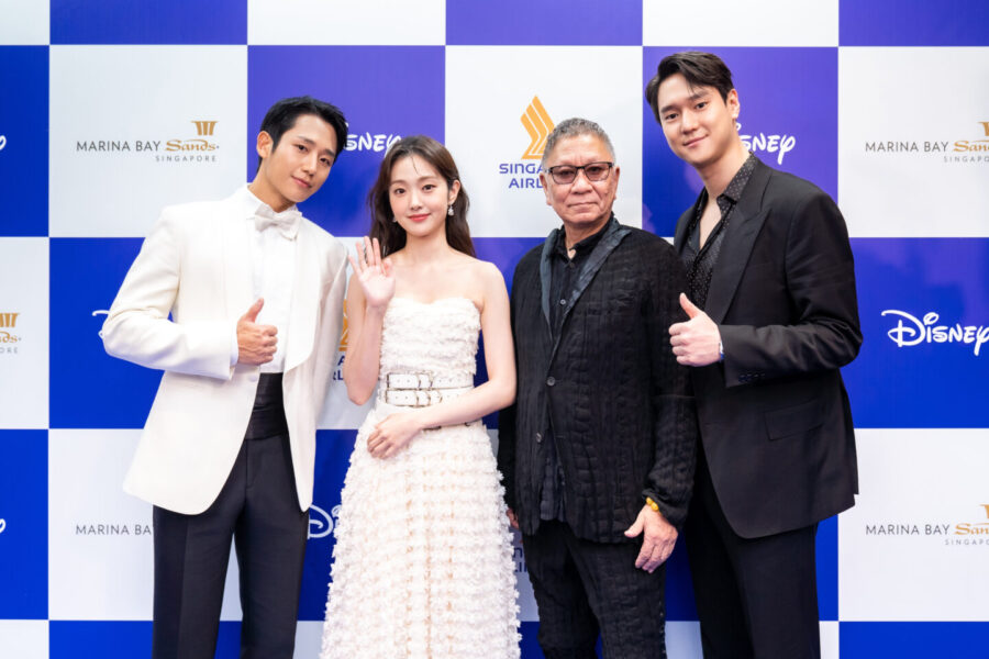 パク・ソジュンがMCU参戦、イ・ジョンジェが「スター・ウォーズ」新ドラマ、BTSからもメッセージ ＜ディズニー・コンテンツ・ショーケース 2022＞
