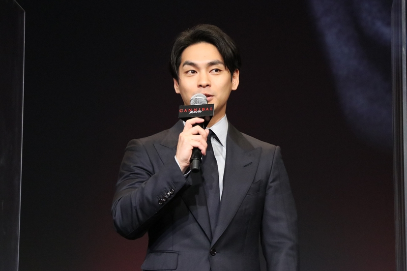 「ディズニーで大丈夫なのかな？と思いながら原作漫画を読んだ」 柳楽優弥、吉岡里帆ら登壇『ガンニバル』世界同時配信イベント