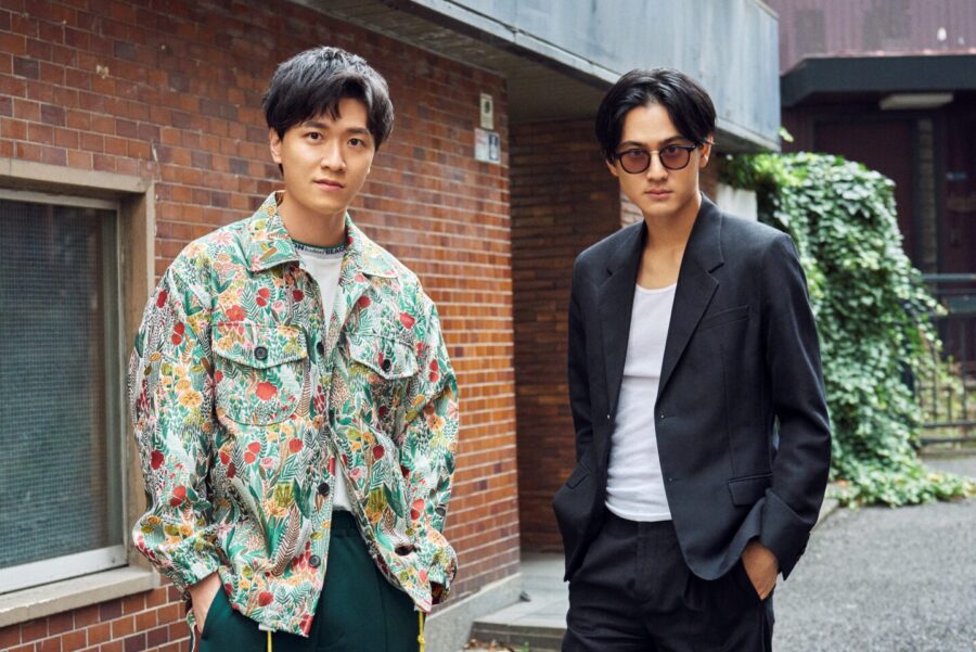 “未完成”なルパンと次元がそこにいた 『LUPIN ZERO』声優 畠中祐×武内駿輔インタビュー【前編】