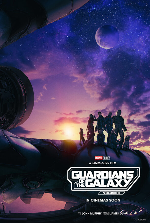 『ガーディアンズ・オブ・ギャラクシー：VOLUME 3』特報映像解禁 全米に先駆け2023年5月3日日本公開決定