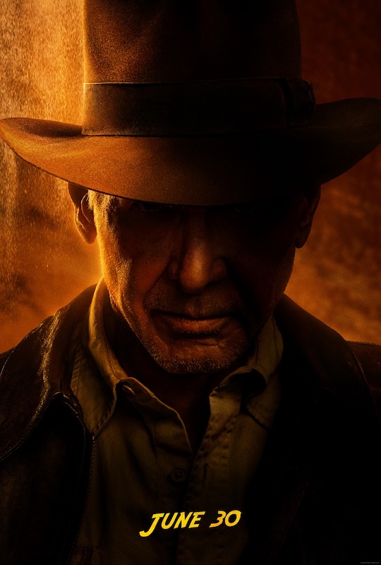 ハリソン・フォード、最後のインディ作品で集大成 『インディ・ジョーンズと運命のダイヤル』特報映像が解禁