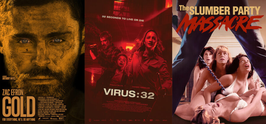 日本未公開の傑作・怪作が集結！『未体験ゾーンの映画たち2023』 ザック・エフロンやメル・ギブソン主演作も