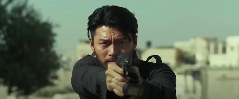 殺害予告まであと僅か、タリバンに拉致された人質を奪還せよ！ 韓国映画界の新たな夢のタッグ、ファン・ジョンミン×ヒョンビン『交渉』