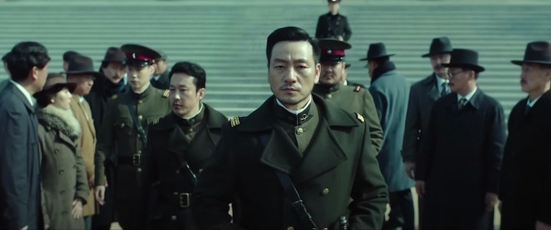 日本統治下の韓国、抗日組織・黒団のスパイ『幽霊』が暗躍していた 「毒戦 BELIEVER」の監督が贈る新作スパイアクション