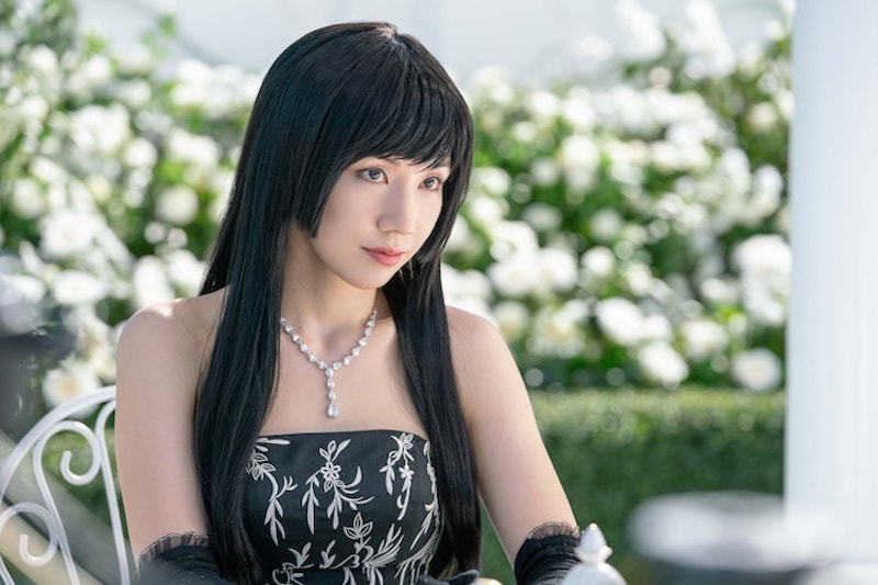 シーズン合計週間視聴時間が1億時間再生 Netflix『今際の国のアリス』S2、最重要キャラクターの特別映像解禁