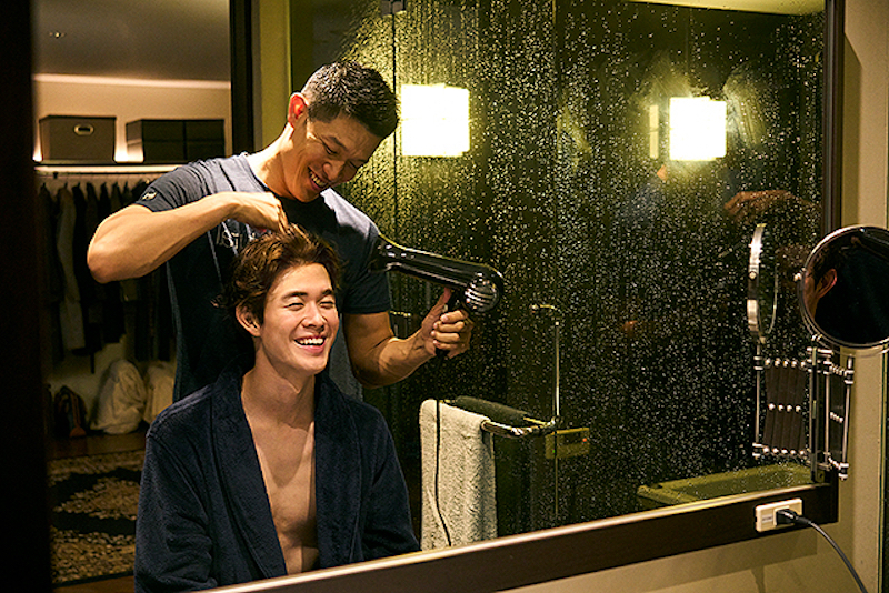 鈴木亮平×宮沢氷魚『エゴイスト』アジア・フィルム・アワードで主演男優、助演男優、衣装デザインの3部門ノミネート