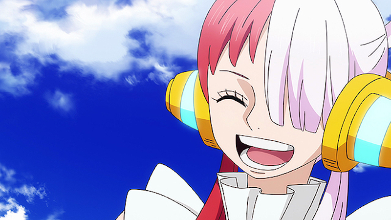 興収187億円突破の大ヒット！映画『ONE PIECE FILM RED』1月29日ついに終映、名シーンをまとめたスペシャル映像