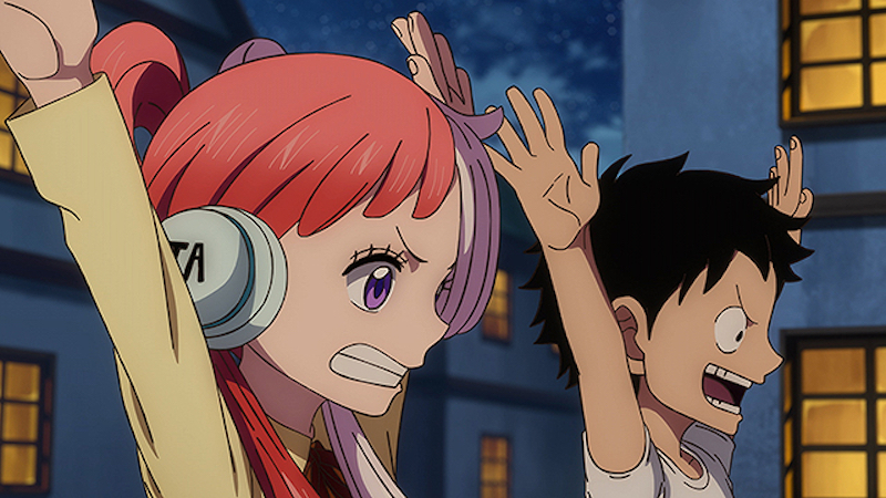 興収190億円を超える大ヒット『ONE PIECE FILM RED』 1月29日終映に向けたフィナーレ企画