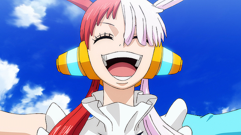 今年も開催！『ONE PIECE FILM RED』“ウタ誕生祭2023”名塚佳織(ウタ)＆津田健次郎(ゴードン)が登壇決定