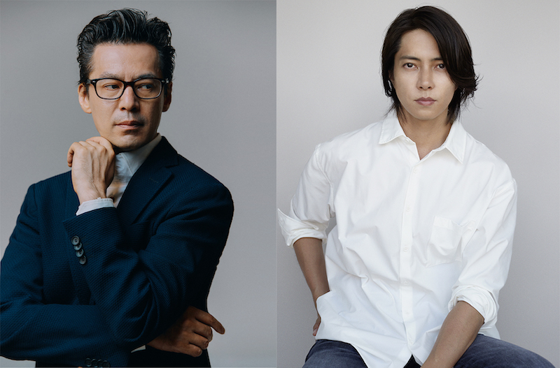 主演・山下智久 × 「私の頭の中の消しゴム」監督 人気ウェブトゥーンの実写映画化『SEE HEAR LOVE 〜見えなくても聞こえなくても愛してる〜』