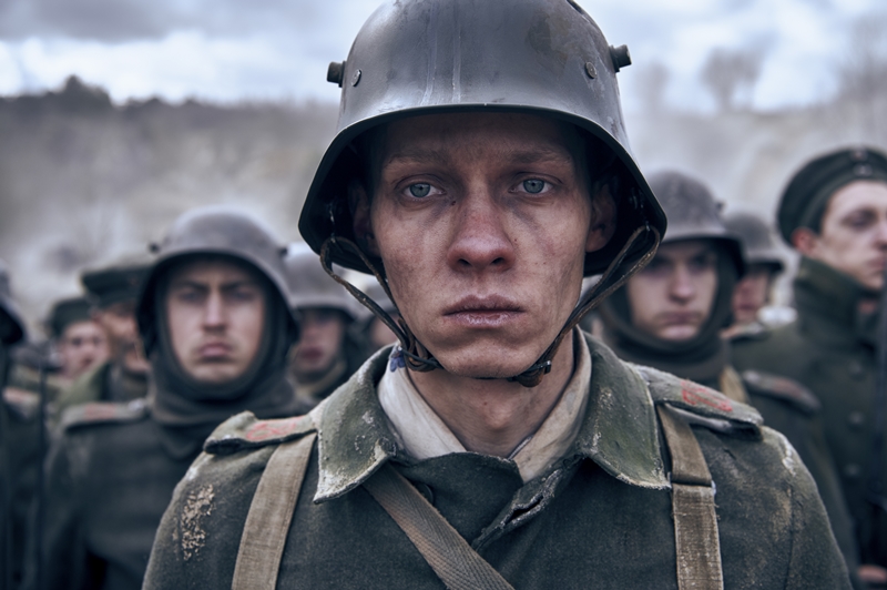 レア兵器＆戦史を解説 Netflix『西部戦線異状なし』世界初のハイブリッド戦車も登場 アカデミー賞有力作