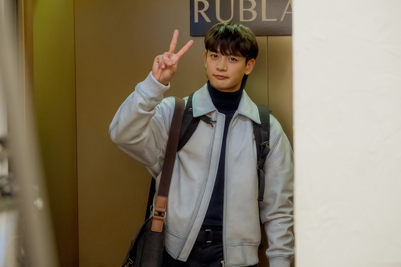 SHINeeミンホの推しポイントは？ Netflix韓国ドラマ『ザ・ファビュラス』公式インタビューで“俳優陣のケミストリー”を語る