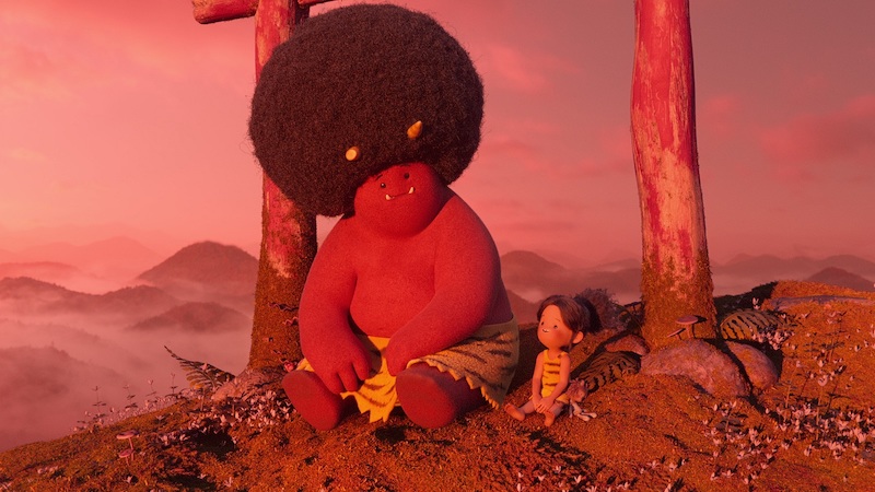 「第50回アニー賞」 堤大介監督『ONI ～ 神々山のおなり』が作品賞受賞など、Netflixアニメ作品が最多12冠