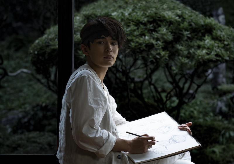 若き日の岸辺露伴役に長尾謙杜(なにわ男子)が決定 『岸辺露伴 ルーヴルへ行く』新キャスト4名発表