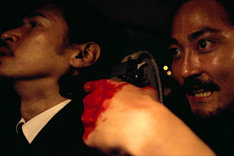 今、もっとも“ヒップホップ”を感じる『Sin Clock』 映画初出演のラッパーJin Doggに絶賛の声続出「ムチャクチャ怖かった」