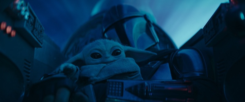 “新世代スター・ウォーズの最高傑作”『マンダロリアン』 キャスト＆製作陣らの作品愛溢れる特別映像解禁