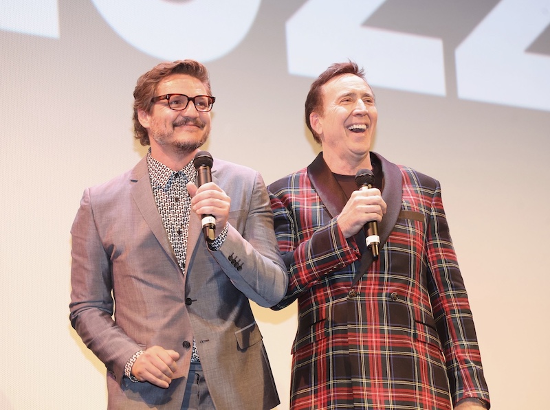 “ニックの映画で育った” 『マッシブ・タレント』ペドロ・パスカルがニコラス・ケイジへのリスペクトと愛を語る