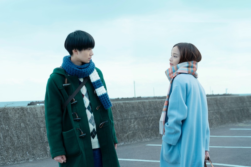 “一生、恋愛しない”26歳のツンデレOLを広瀬すずが演じる 映画『水は海に向かって流れる』スピッツの主題歌が解禁