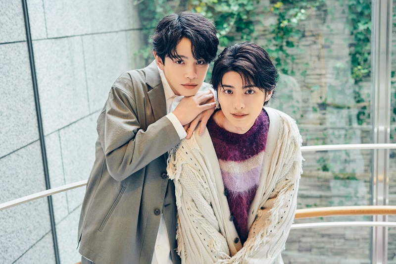 本田響矢＆鈴木康介が語る「“両片想い”のもどかしさ」 BLドラマ『ジャックフロスト』記憶を失った元恋人との切な尊い同居生活