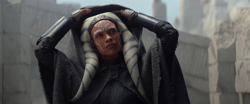 「スター・ウォーズ」の“もう一人の主人公” 最新ドラマシリーズ『アソーカ』2023年8月配信決定