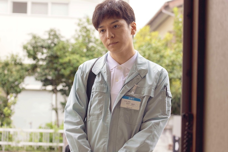 生田斗真演じる孤独な水道局員 “渇ききった”表情をとらえた『渇水』場面写真解禁