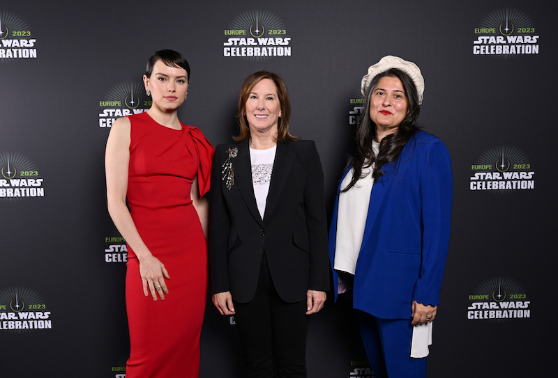 ビッグサプライズ！『スター・ウォーズ』の世界は広がり続ける 新作映画3作含む最新情報が一挙解禁