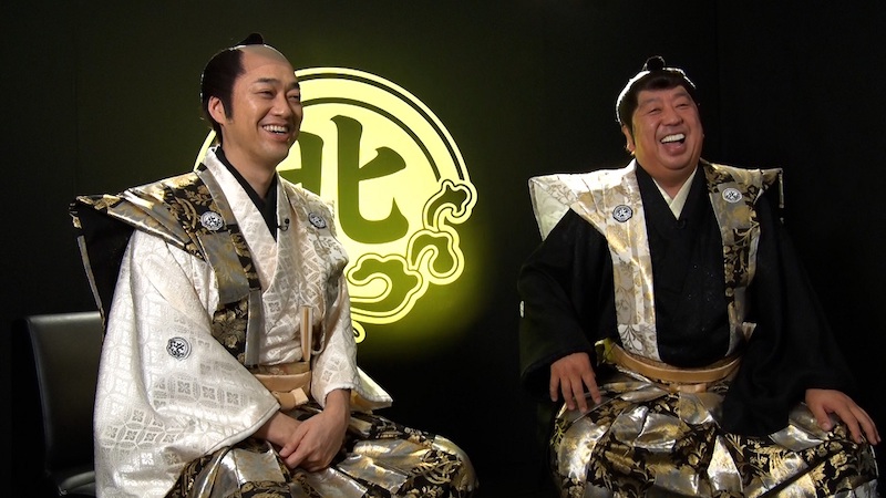 「スタッフの意地が悪い」「こんな規模感は他にない」 バナナマン、令和版『風雲！たけし城』の見どころを紹介