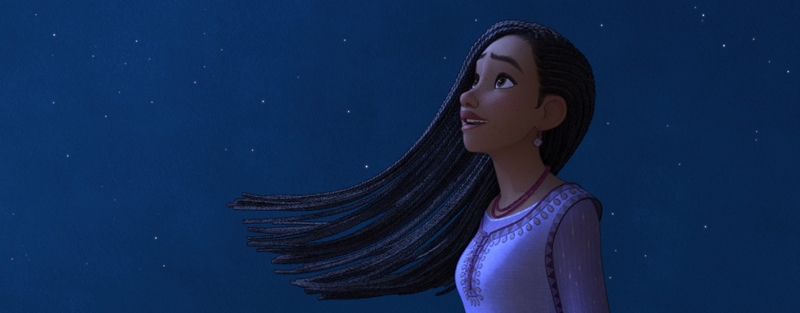 ディズニー100周年記念アニメ『ウィッシュ』映像初解禁！『アナ雪』製作陣が贈る“集大成”作品の見どころは？