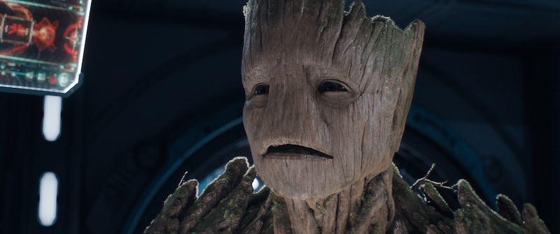 グルートへの愛が爆発！ ガーディアンズは“どのグルートを選ぶか”？『GotG3』特別映像