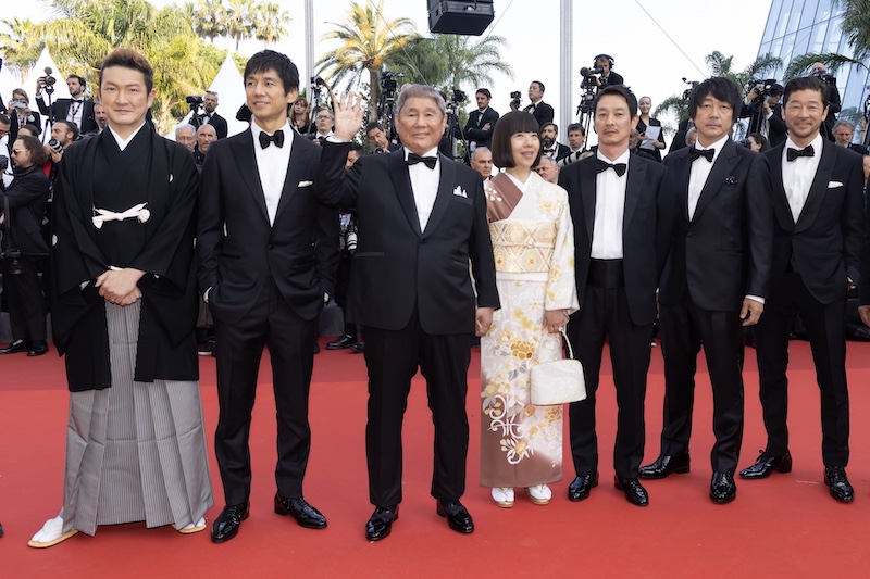 カンヌ熱狂！「七人の侍」と並ぶ傑作になるか？ 北野武監督の“戦国アウトレイジ”『首』