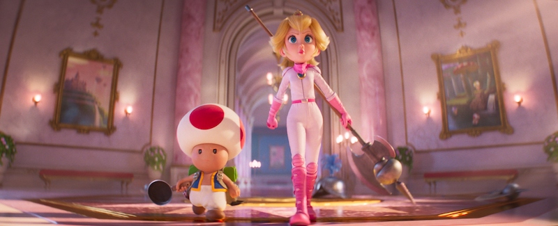 興収20億円超え！『ザ・スーパーマリオブラザーズ・ムービー』日本でもNo.1特大ヒットスタート