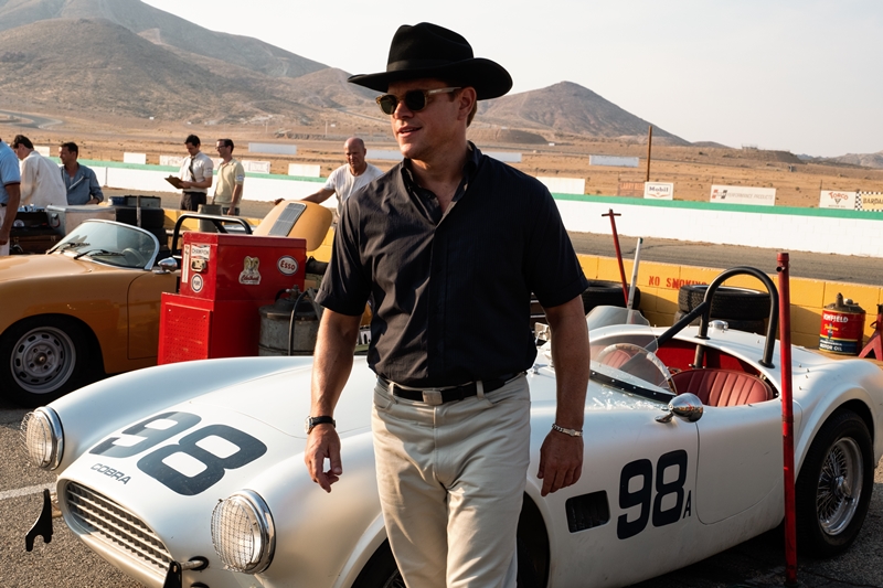 10月に誕生日を迎えるアラフィフ俳優たち！ マット・デイモンやホアキン・フェニックスらの主演代表作を“おたおめ”鑑賞【ムービープラス】