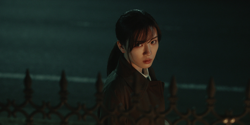 復讐の準備はOK！？永野芽郁がGRWM動画に挑戦するスペシャル映像解禁 『御手洗家、炎上する』