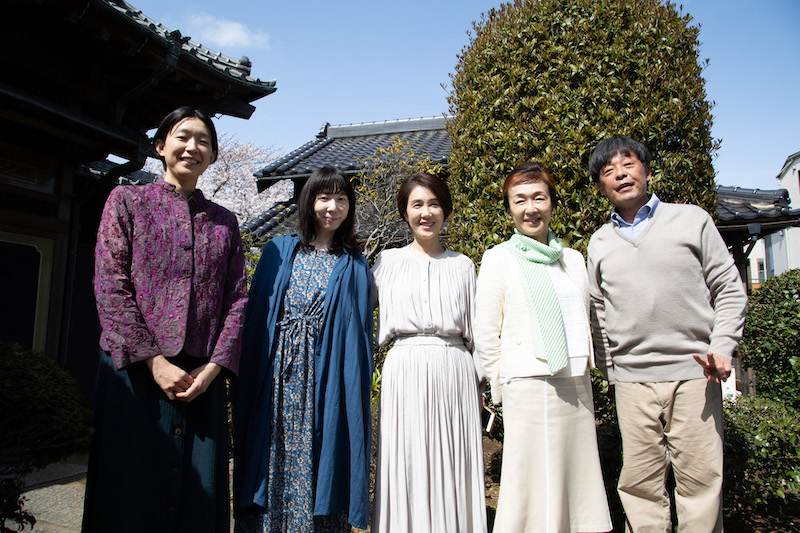 新興宗教“緑命会”の教育動画流出！？ 『波紋』独特すぎる踊りの振り付けに江口のりこも爆笑