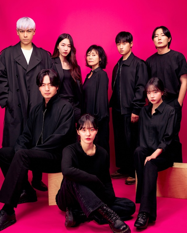 T.O.P(元BIGBANG)、チョ・ユリ(元IZ*ONE)ら参戦！世界待望の『イカゲーム』シーズン2新キャスト発表