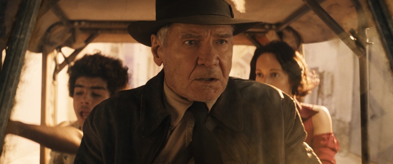 『インディ・ジョーンズと運命のダイヤル』を映画館で観るべき3つの理由！ 大スクリーン＆音響で“体験”したい「観るアトラクション」